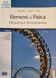 Elementi di Fisica – Meccanica e Termodinamica