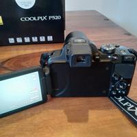 Nikon Coolpix P520