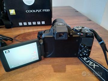 Nikon Coolpix P520