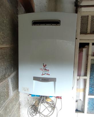 scalda acqua boiler Vaillant 14 l