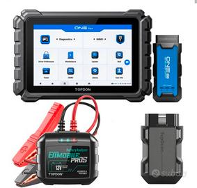 DIAGNOSI PROFESSIONALE MULTIMARCA TOPDON ONE PLUS 