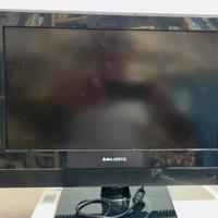 TV 15 6"  e  decoder 