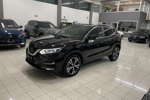 Qashqai 1.5dCi 115cv AUTOMATICA N-Connecta TETTO