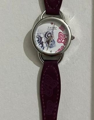 Orologio da donna Thun Butterfly Pink