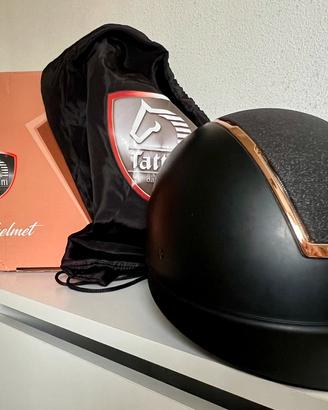 Casco equitazione Tattini