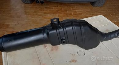 marmitta originale YAMAHA TENERE 600