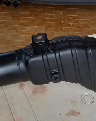 marmitta originale YAMAHA TENERE 600