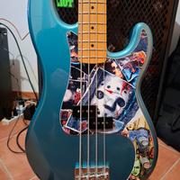 battipenna fender precision bass standard
