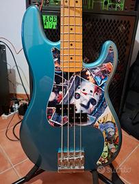 battipenna fender precision bass standard