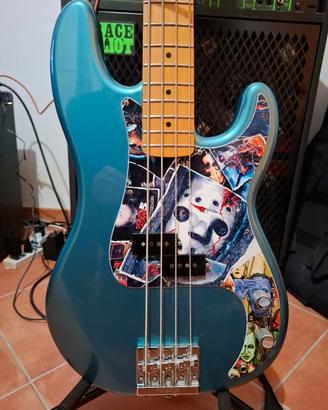 battipenna fender precision bass standard