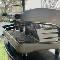 Macchina da caffè professionale-come nuova