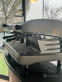 Macchina da caffè professionale-come nuova