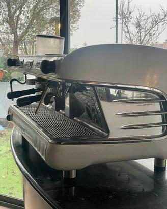 Macchina da caffè professionale-come nuova