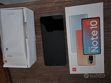 Redmi 10 note pro