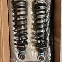 Sospensioni ohlins per Harley Davidson