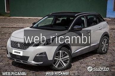 Peugeot 3008 gt line ricambi