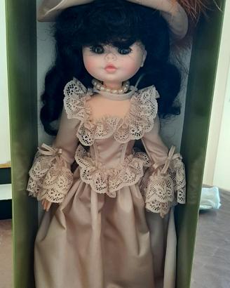 BAMBOLA FURGA VINTAGE DA COLLEZIONE