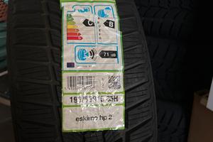 Pneumatici invernali eskimo hp2 Sava 195/55r15 85h