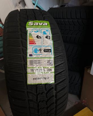 Pneumatici invernali eskimo hp2 Sava 195/55r15 85h