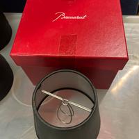 Paralume Baccarat black