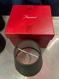 Paralume Baccarat black