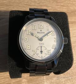 Bulova stile militare Unitas