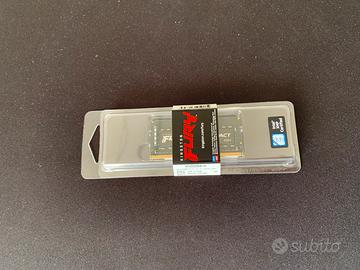 Kingston FURY Impact 16GB DDR4 SO-DIMM