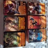 Terry Brooks lotto 11 libri Fantasy