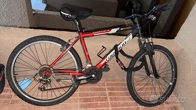 Mountain bike usata