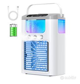 Mini condizionatore portatile