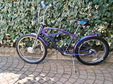 Bici Cruiser Dyno GT Moto glide