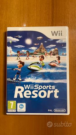 Usato, Wii Sport Resort usato  Brescia