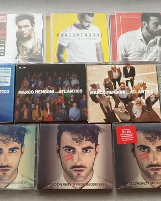 Cd Marco Mengoni