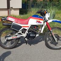 Honda xl 125 - 1987