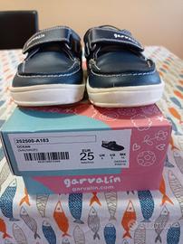 Scarpe bambino Garvalin misura 25