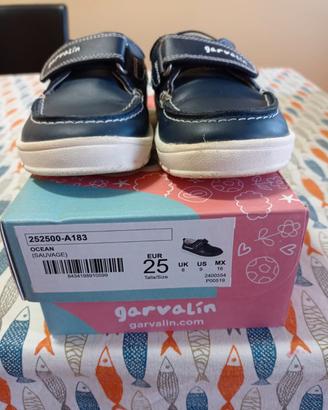 Scarpe bambino Garvalin misura 25