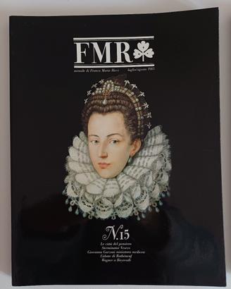 rivista FMR anno 1983