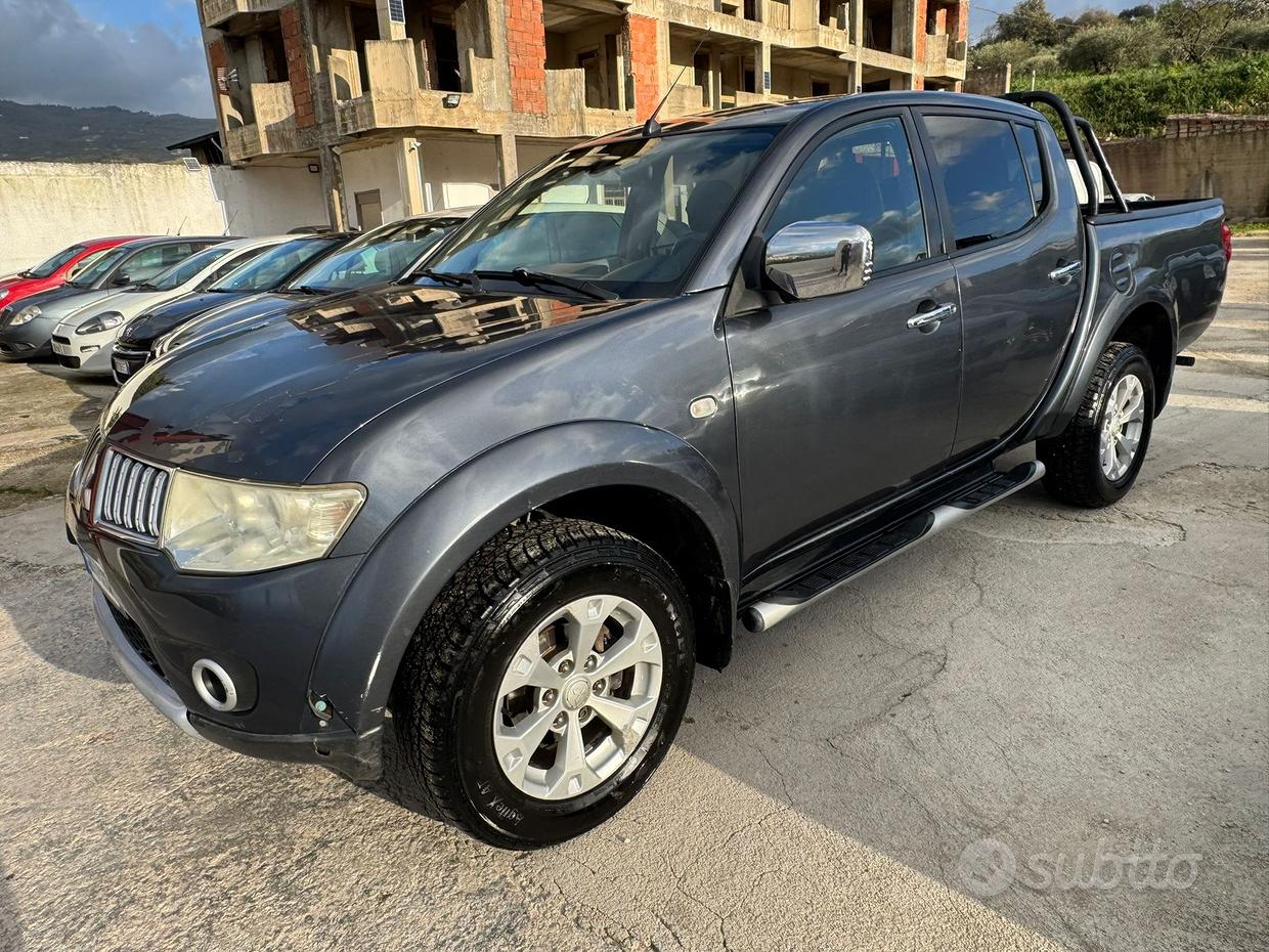 MITSUBISHI L200 (2006-2015)