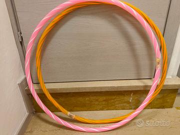 2 Hula-hoop