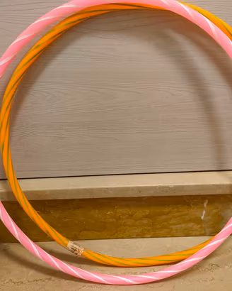 2 Hula-hoop