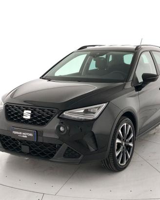 SEAT Arona 1.0 ecotsi Black Edition 95cv