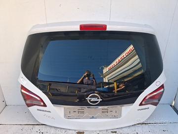 13408769 PORTELLONE POSTERIORE OPEL MERIVA (B) 1.4