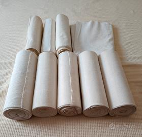Rotoli di tela 