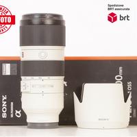 Sony FE 70-200 F2.8 GM OSS (Sony)