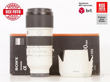 Sony FE 70-200 F2.8 GM OSS (Sony)