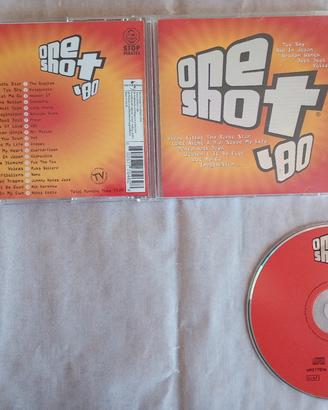 One Short '80 compilation varie 