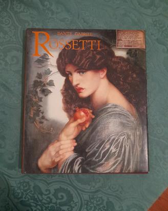 Monografia Dante Gabriel Rossetti, 1989