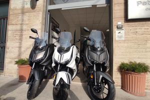 WOTTAN GT2 125 MOTORE VOGE/5ANNIGARANZIA