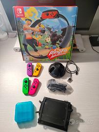 Accessori Nintendo Switch. Leggere Descrizione.