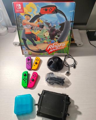 Accessori Nintendo Switch. Leggere Descrizione.